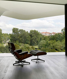 eames lounge